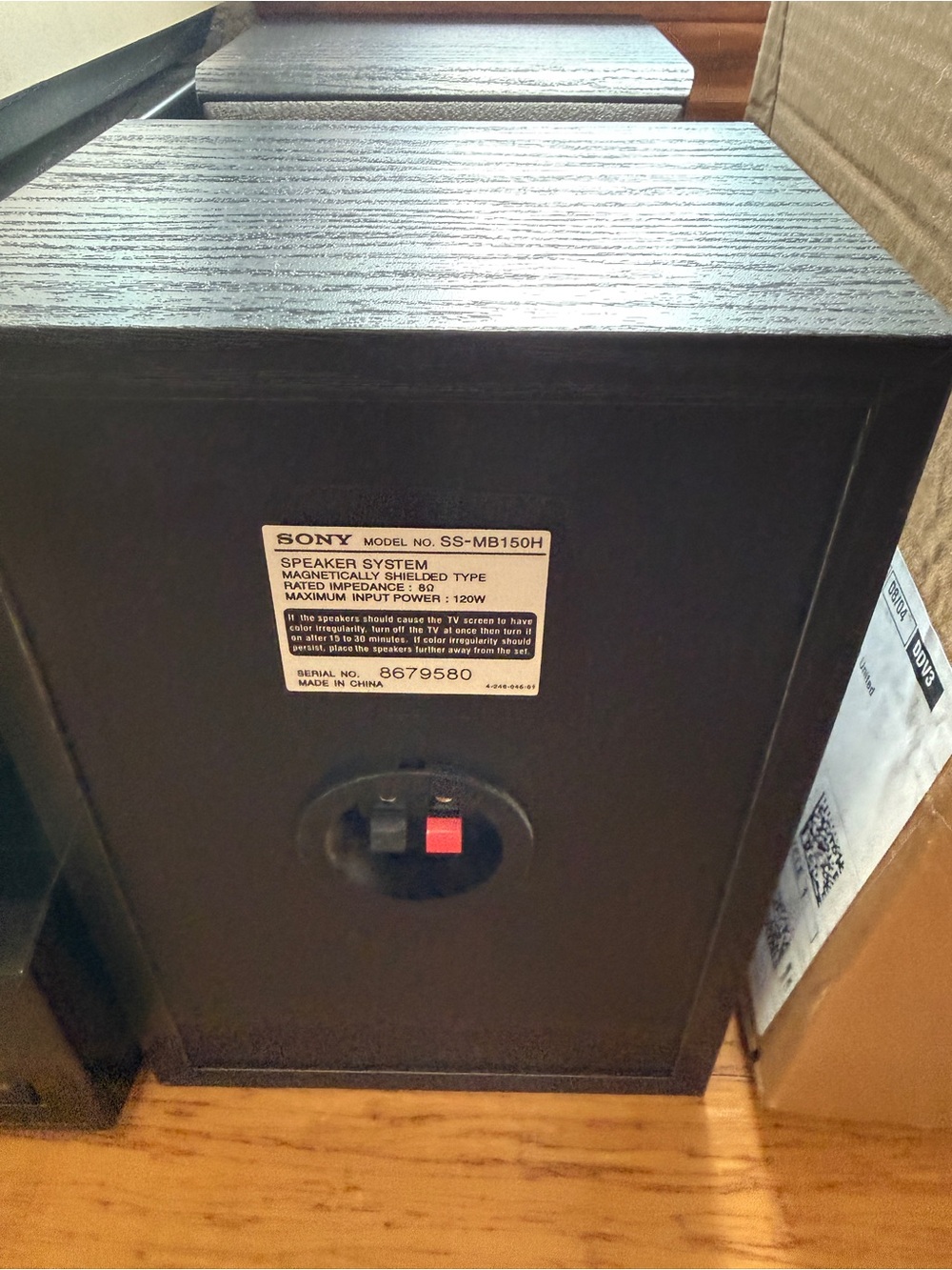 Technics and Sony Home Stereo System Stack Component Audio Bundle with Turntable - Picture 11 of 15